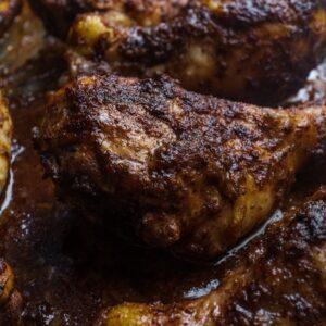 Authentic Jerk Chicken