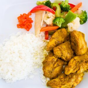 Curry Chicken